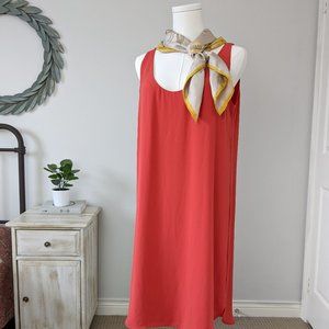 Ann Taylor LOFT Satin Dress - Size M